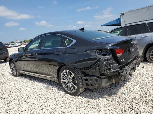 2018 Genesis G80 Base VIN: KMHGN4JE4JU281274 Lot: 54230764