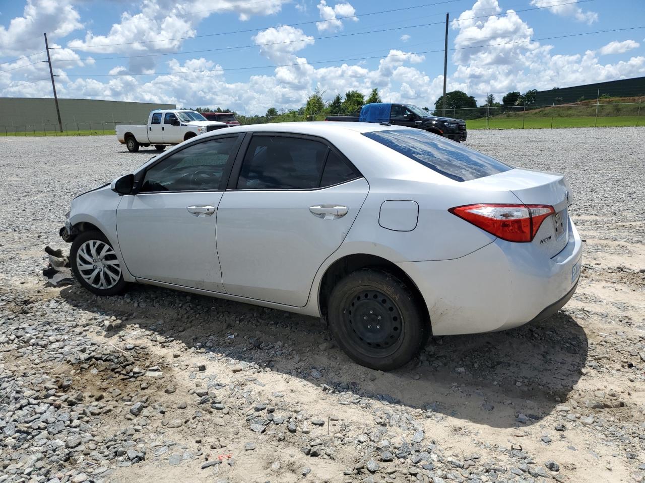 2016 Toyota Corolla L vin: 2T1BURHEXGC492179