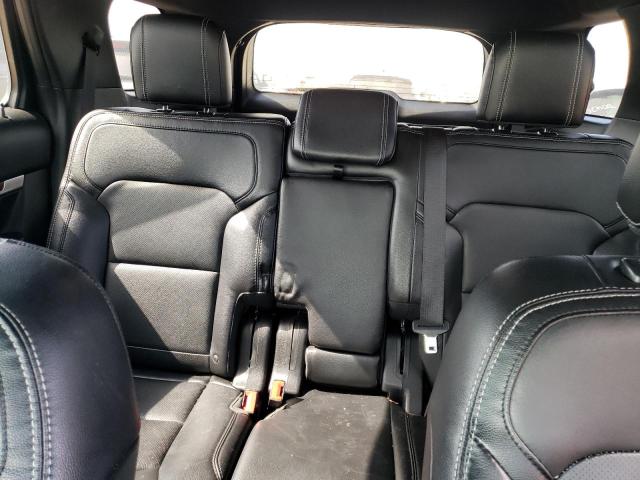 2016 Ford Explorer Limited VIN: 1FM5K8F81GGC19526 Lot: 53441134