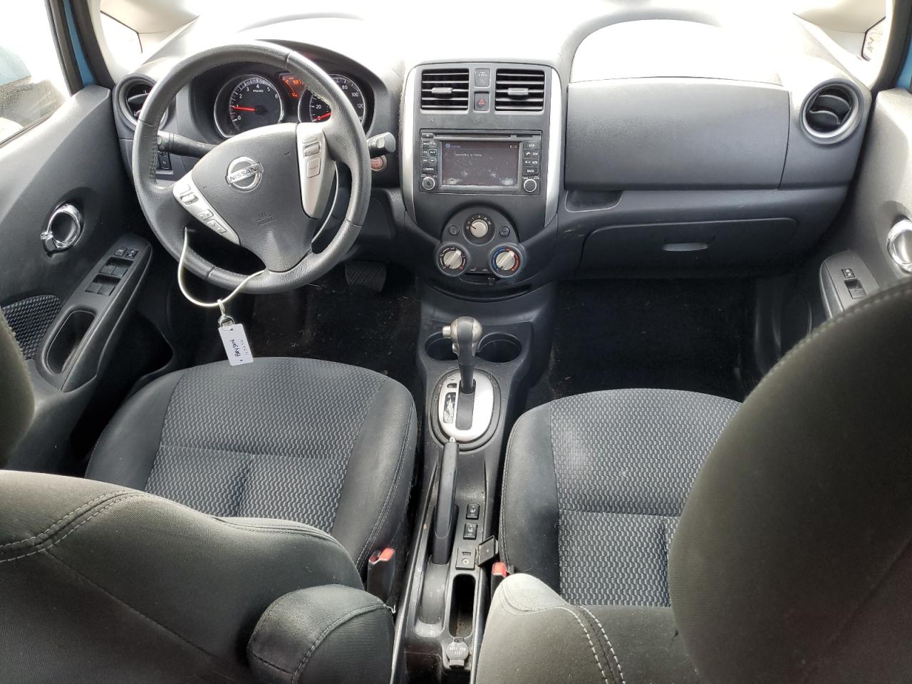 3N1CE2CP2EL423548 2014 Nissan Versa Note S