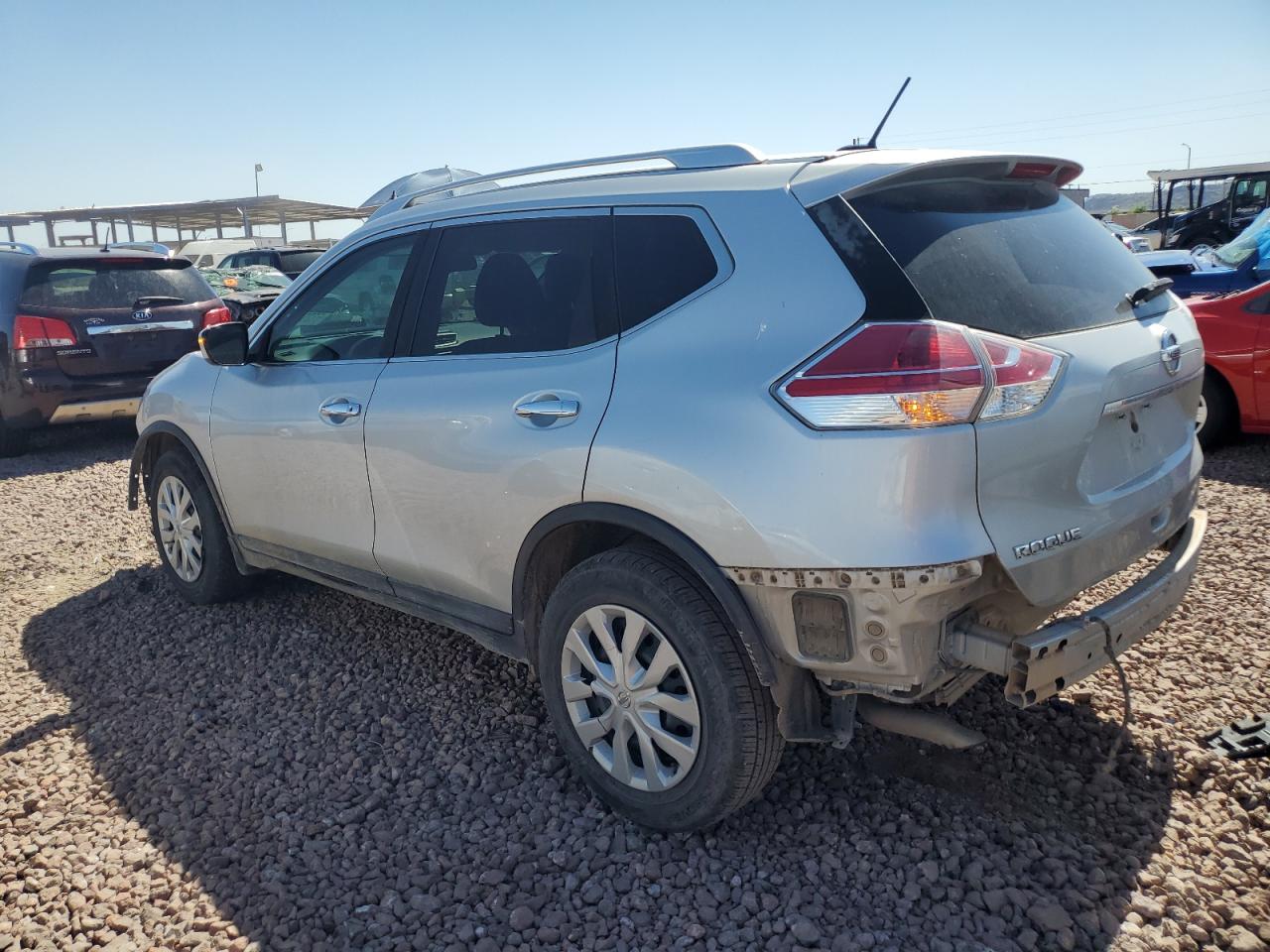 KNMAT2MT4GP649622 2016 Nissan Rogue S