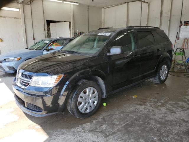3C4PDCAB5HT675507 2017 Dodge Journey Se
