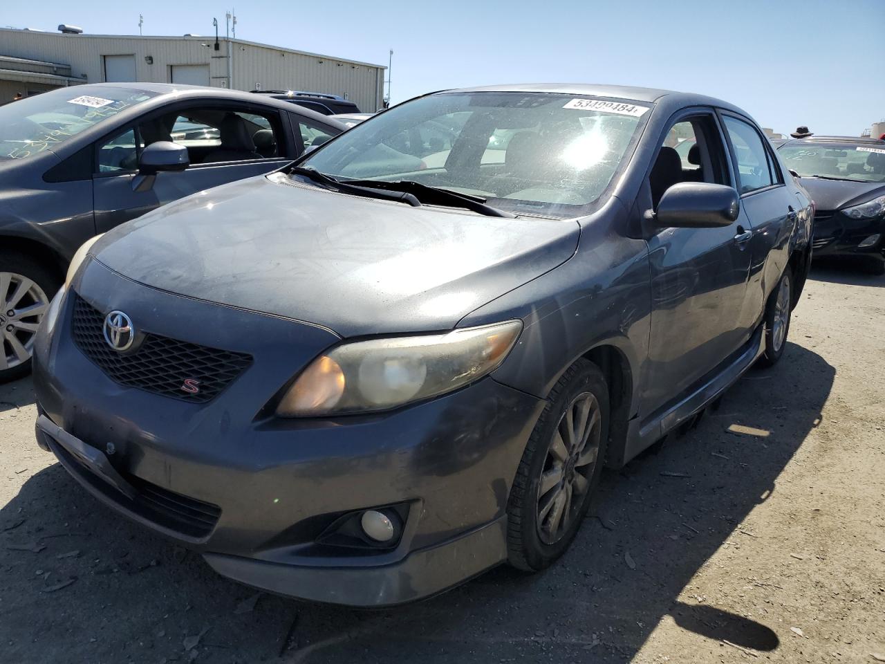 1NXBU40E29Z030599 2009 Toyota Corolla Base