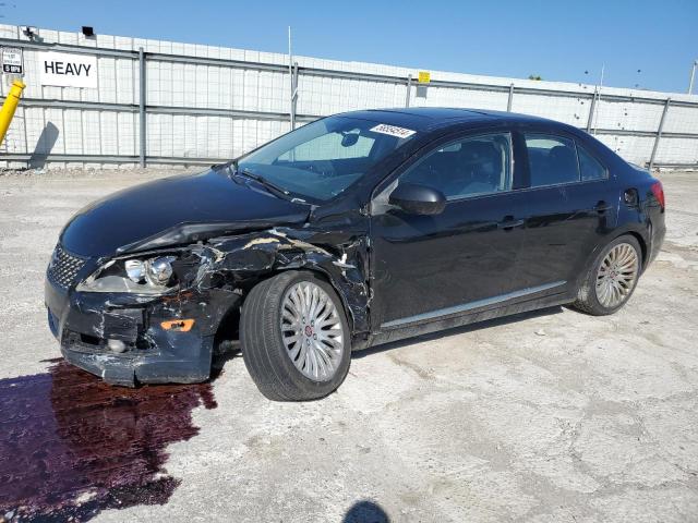 2010 SUZUKI KIZASHI SL #3024682634