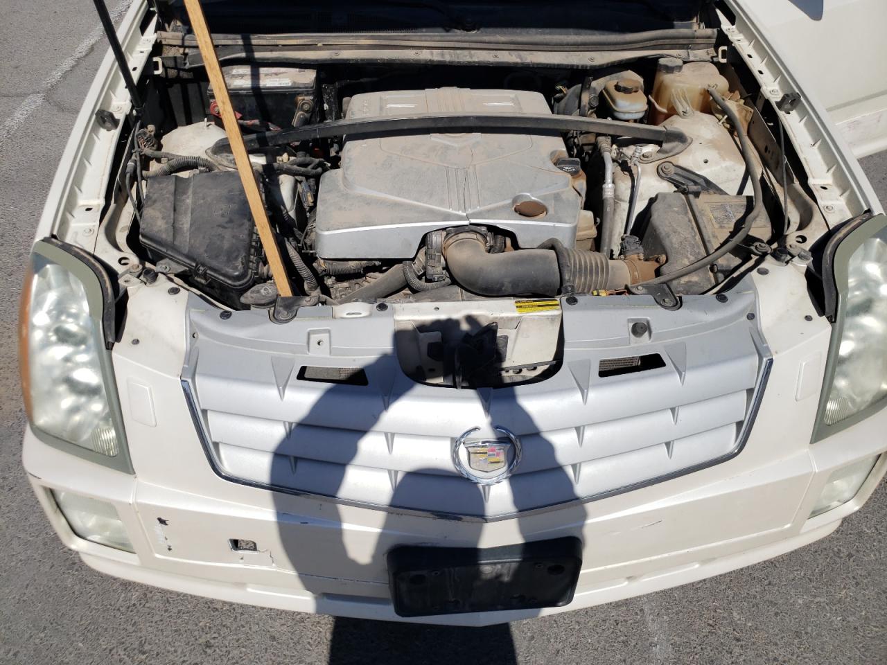 1GYEE637260181642 2006 Cadillac Srx