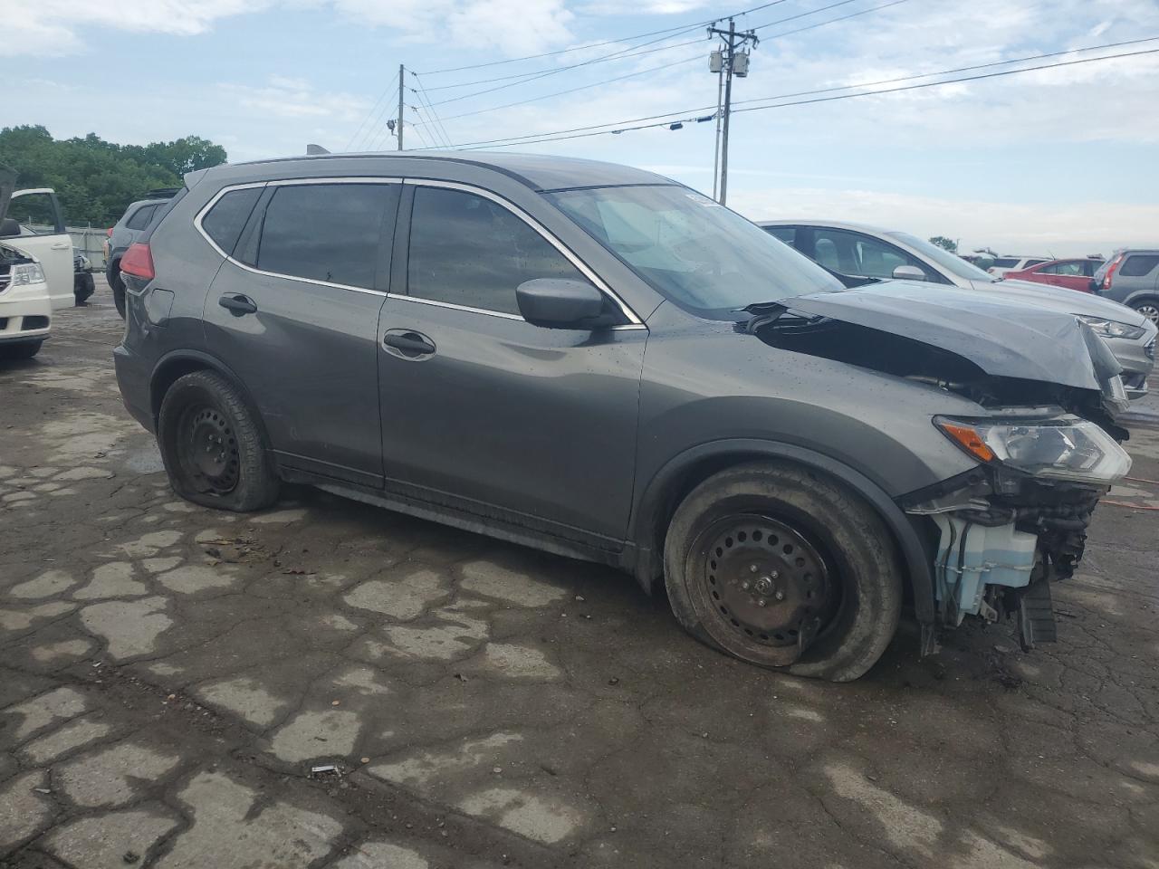 JN8AT2MT5HW138769 2017 Nissan Rogue S