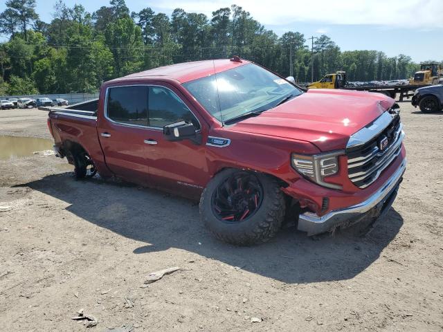 2023 GMC Sierra K1500 Slt VIN: 3GTUUDE88PG142856 Lot: 54792704