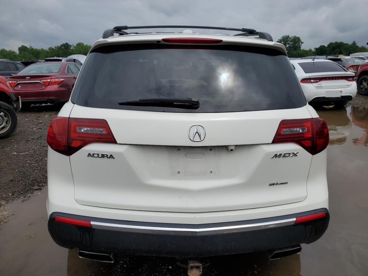 2HNYD2H2XCH547621 2012 Acura Mdx