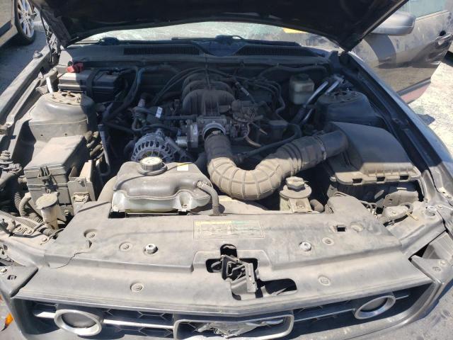 2007 Ford Mustang VIN: 1ZVHT84N475274424 Lot: 56846834