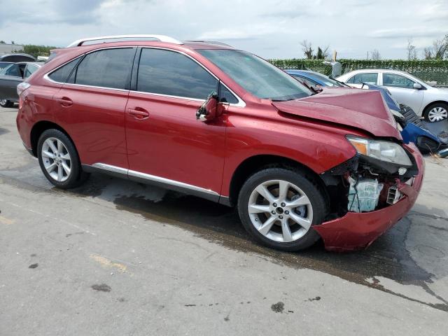 2012 Lexus Rx 350 VIN: 2T2ZK1BA5CC065915 Lot: 54876024