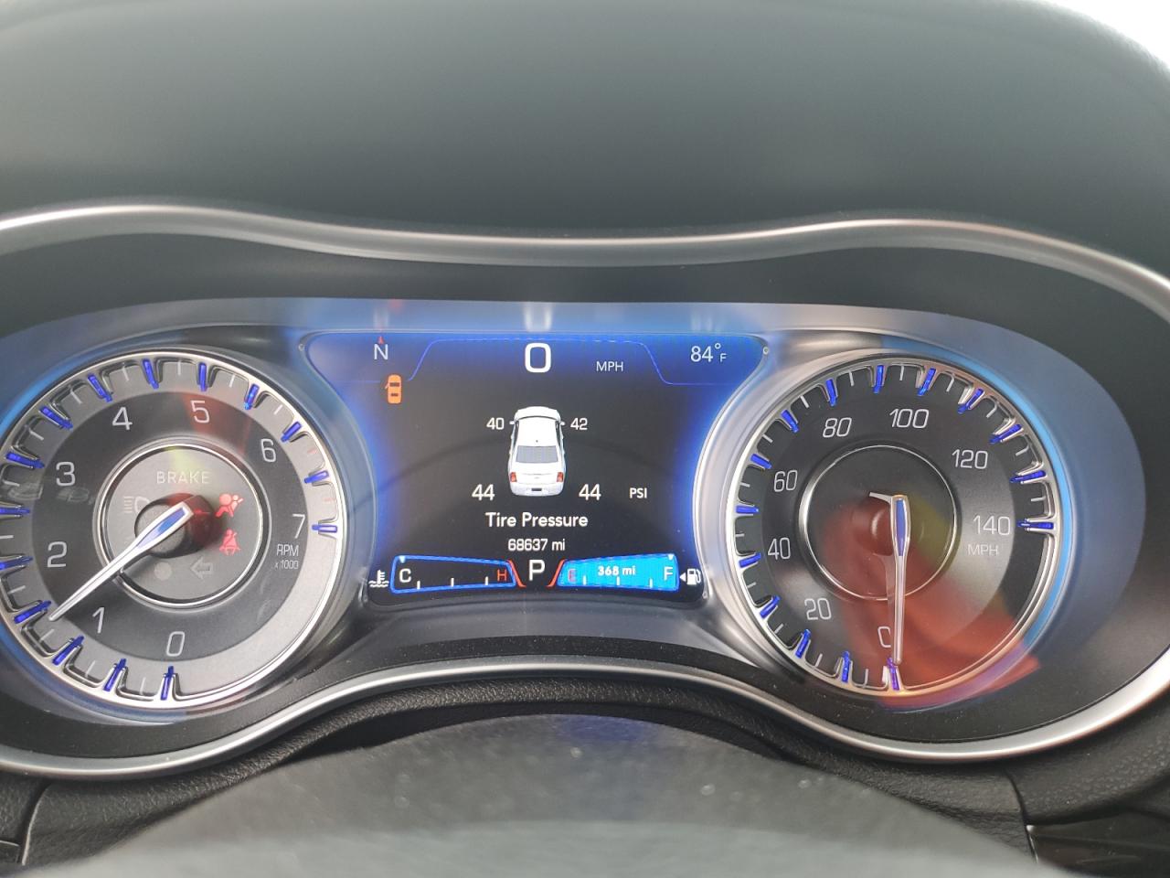 2C3CCADG9PH552284 2023 Chrysler 300 Touring L