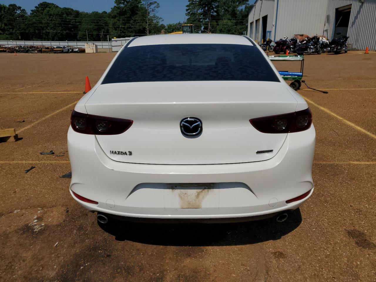 3MZBPABL2MM200248 2021 Mazda 3 Select