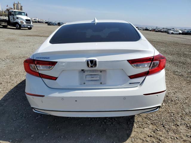 2022 Honda Accord Hybrid Exl VIN: 1HGCV3F57NA029324 Lot: 56689934