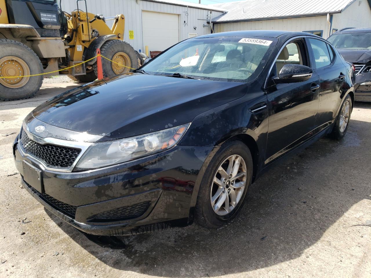 KNAGM4A75B5128775 2011 Kia Optima Lx