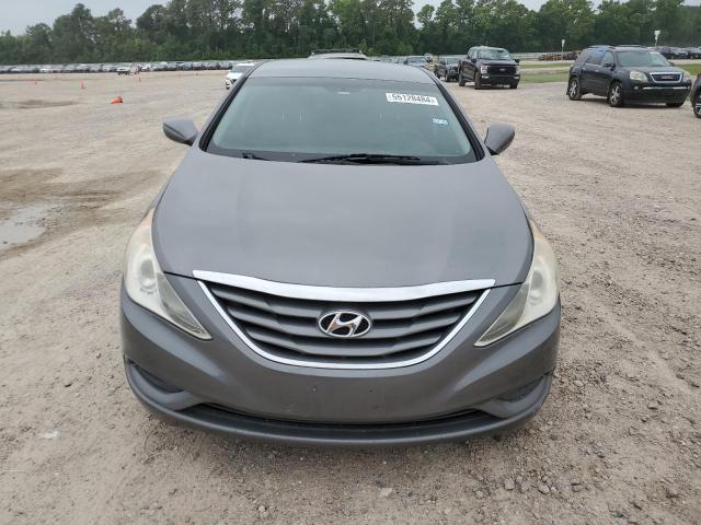 5NPEB4AC5BH028396 2011 Hyundai Sonata Gls