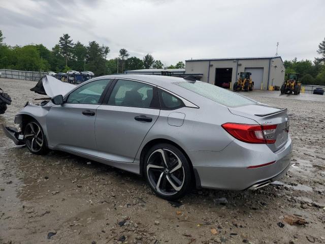 Vin: 1hgcv1f31ma005778, lot: 50733224, honda accord sport 20212