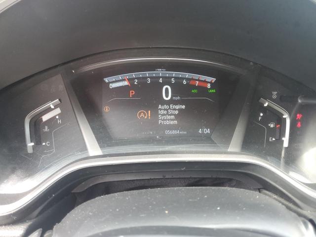 2020 Honda Cr-V Exl VIN: 5J6RW2H89LL045074 Lot: 55042424