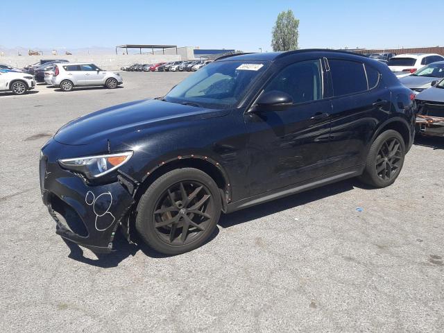 2019 Alfa Romeo Stelvio VIN: ZASPAKAN6K7C52130 Lot: 56943114