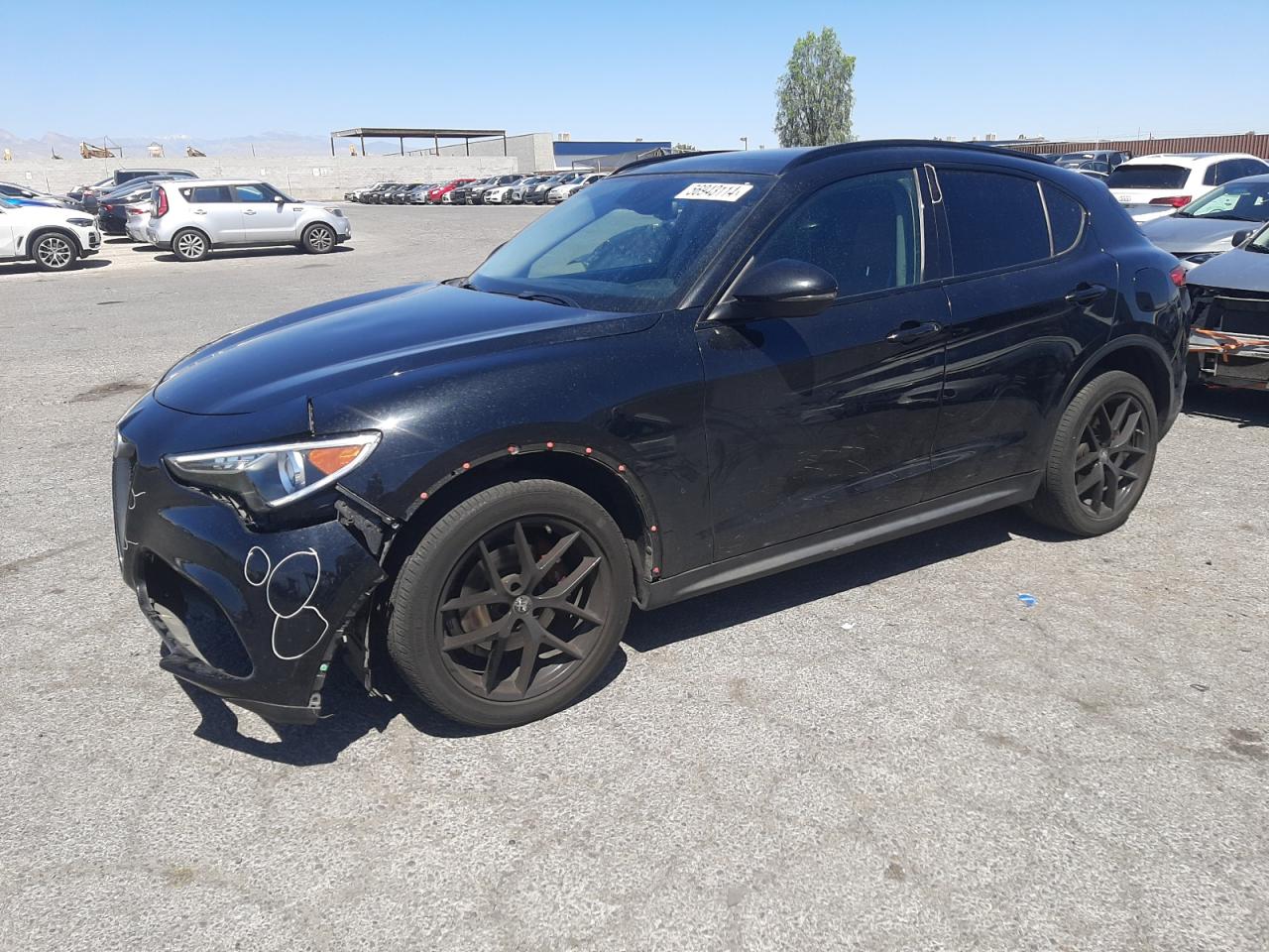 ZASPAKAN6K7C52130 2019 Alfa Romeo Stelvio