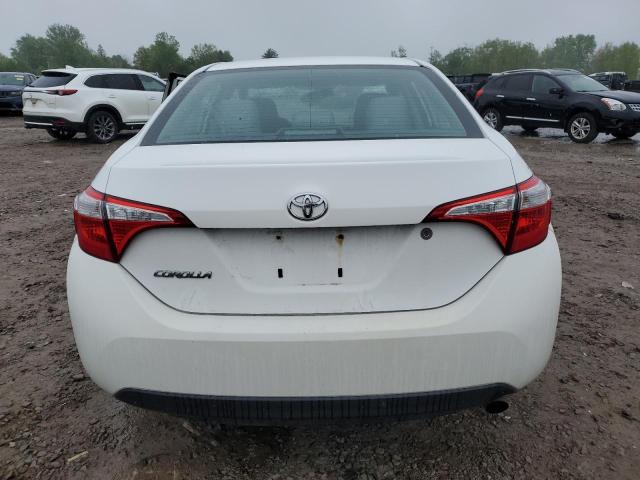 2014 Toyota Corolla L VIN: 2T1BURHE6EC217535 Lot: 54490624