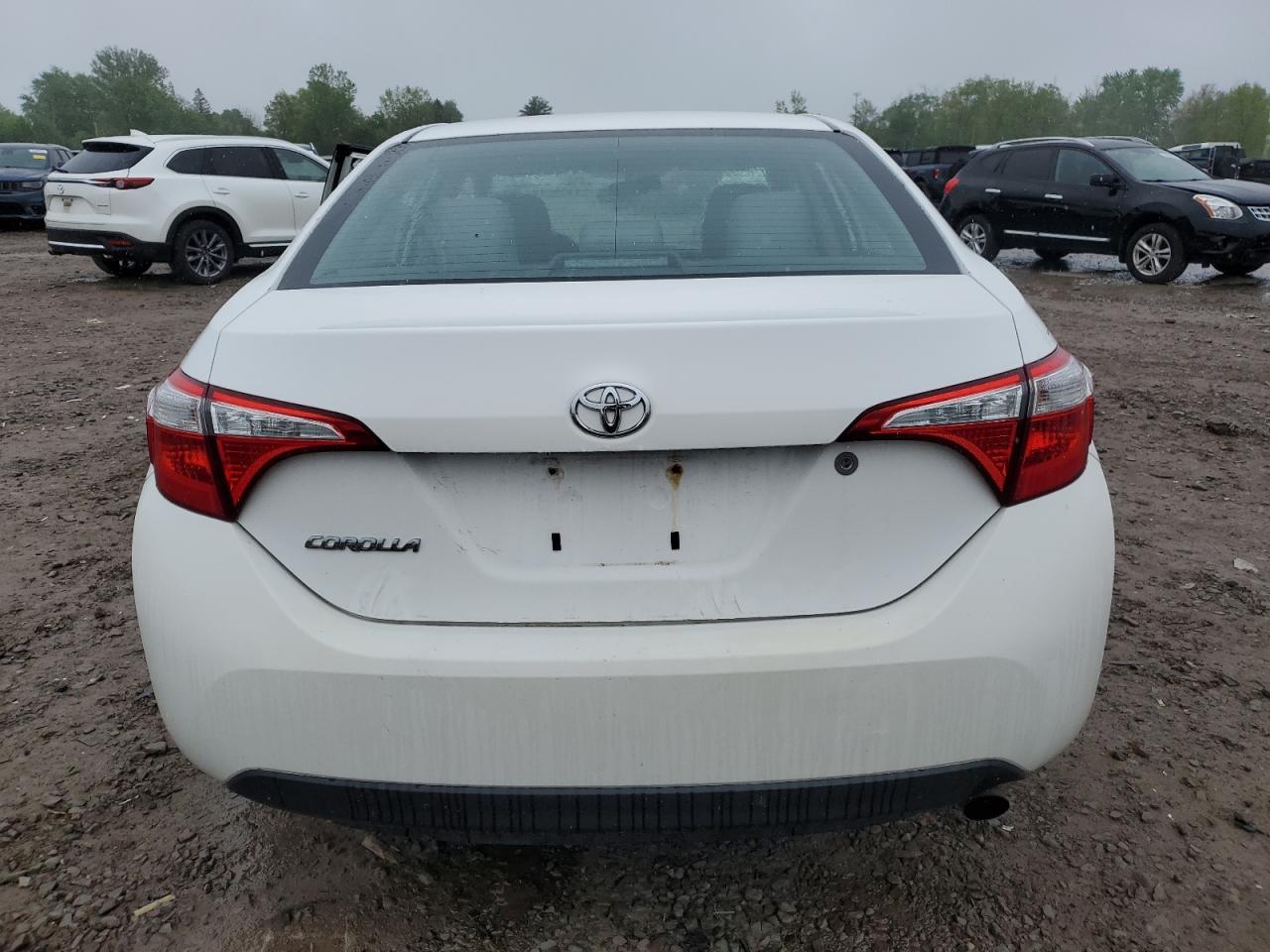 2T1BURHE6EC217535 2014 Toyota Corolla L