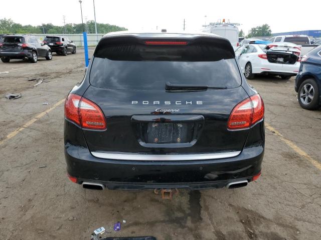 2014 Porsche Cayenne VIN: WP1AA2A21ELA07377 Lot: 55003204