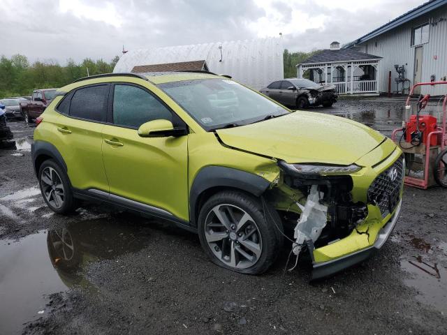 2020 Hyundai Kona Ultimate VIN: KM8K5CA59LU528313 Lot: 54061914