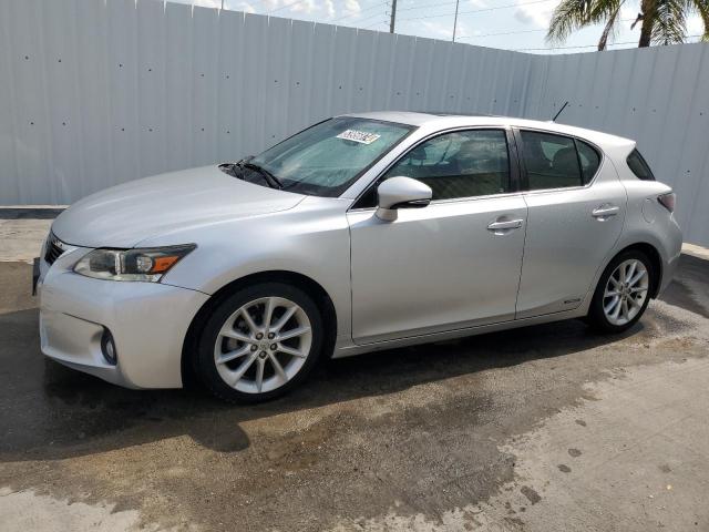 2013 Lexus Ct 200 VIN: JTHKD5BHXD2130308 Lot: 53956874