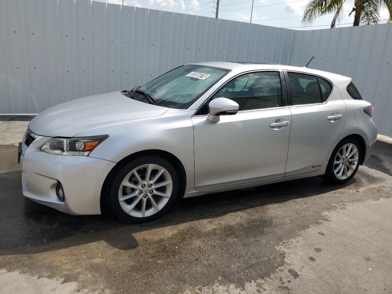 JTHKD5BHXD2130308 2013 Lexus Ct 200