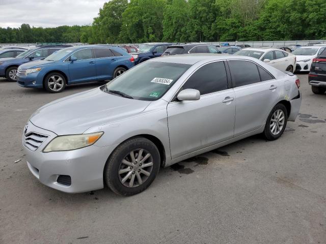 2010 Toyota Camry Base VIN: 4T1BF3EK9AU066037 Lot: 55365354