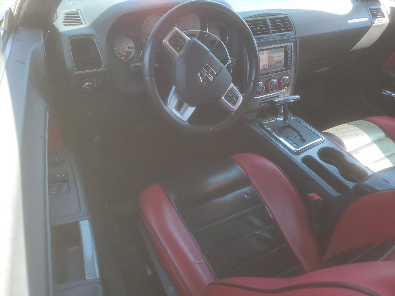 2C3CDYBT7DH653440 2013 Dodge Challenger R/T