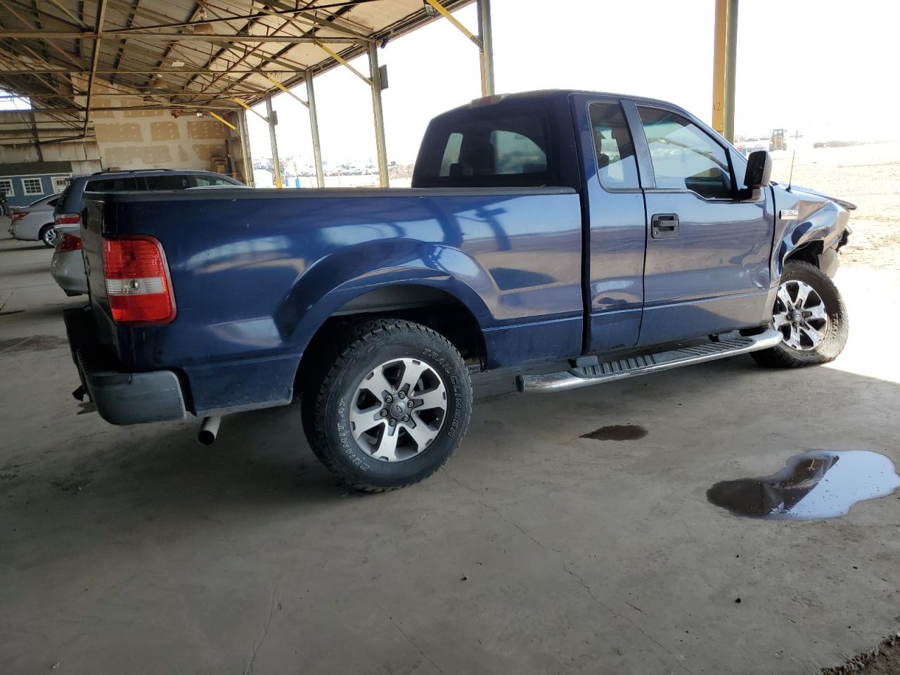 1FTRF12248KE97967 2008 Ford F150