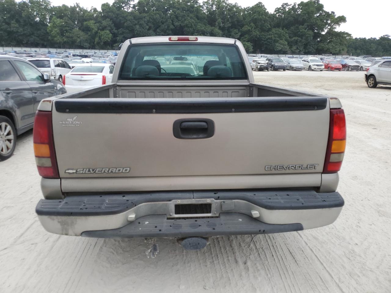 2GCEC19V111260236 2001 Chevrolet Silverado C1500