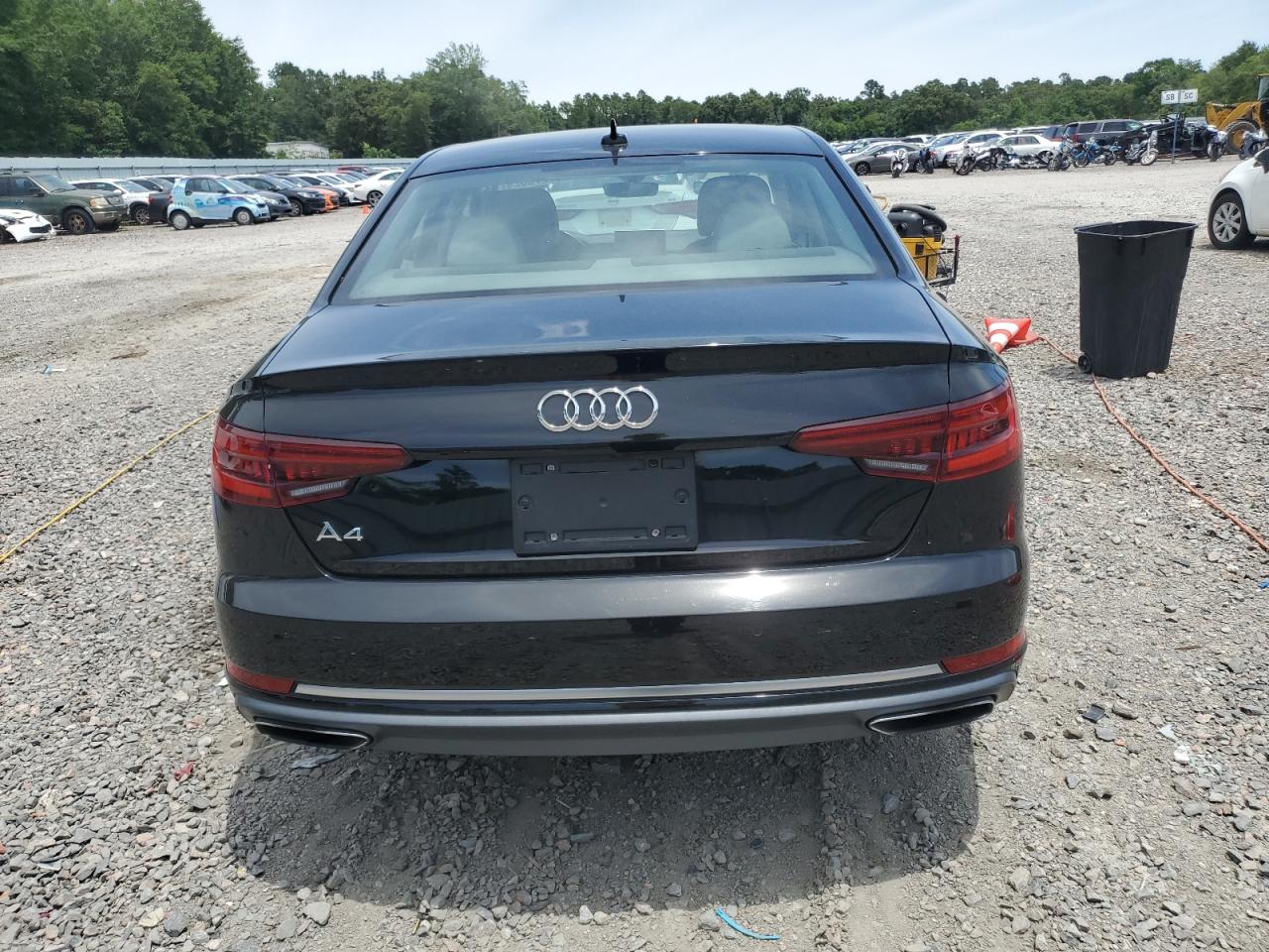 WAUHMAF42KN004626 2019 Audi A4 Premium Plus