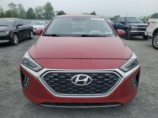 2020 Hyundai Ioniq Se VIN: KMHC75LC7LU203648 Lot: 55745374