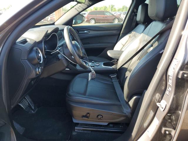 2022 Alfa Romeo Stelvio Ti VIN: ZASPAKBN3N7D26414 Lot: 56971624