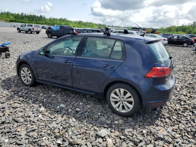 2015 VOLKSWAGEN GOLF TDI - 3VWRA7AU4FM047419