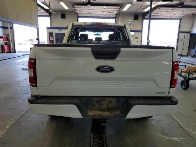 2018 Ford F150 Super Cab VIN: 1FTEX1EP9JFA32800 Lot: 53528554