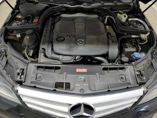 2013 Mercedes-Benz C 300 4Matic VIN: WDDGF8AB4DA755623 Lot: 53400924