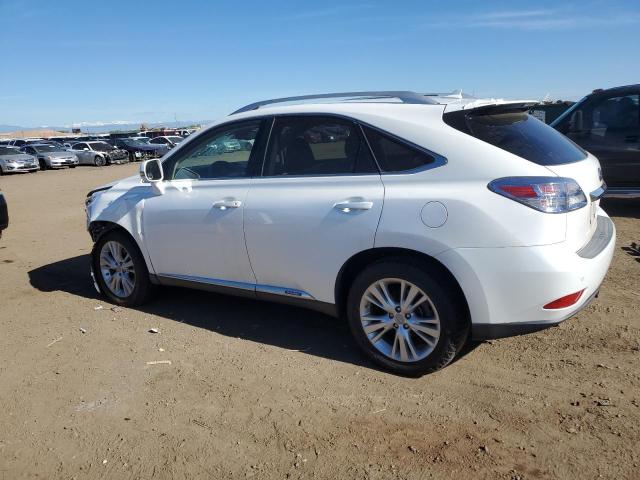 2011 Lexus Rx 450 VIN: JTJBC1BA9B2032557 Lot: 55348404