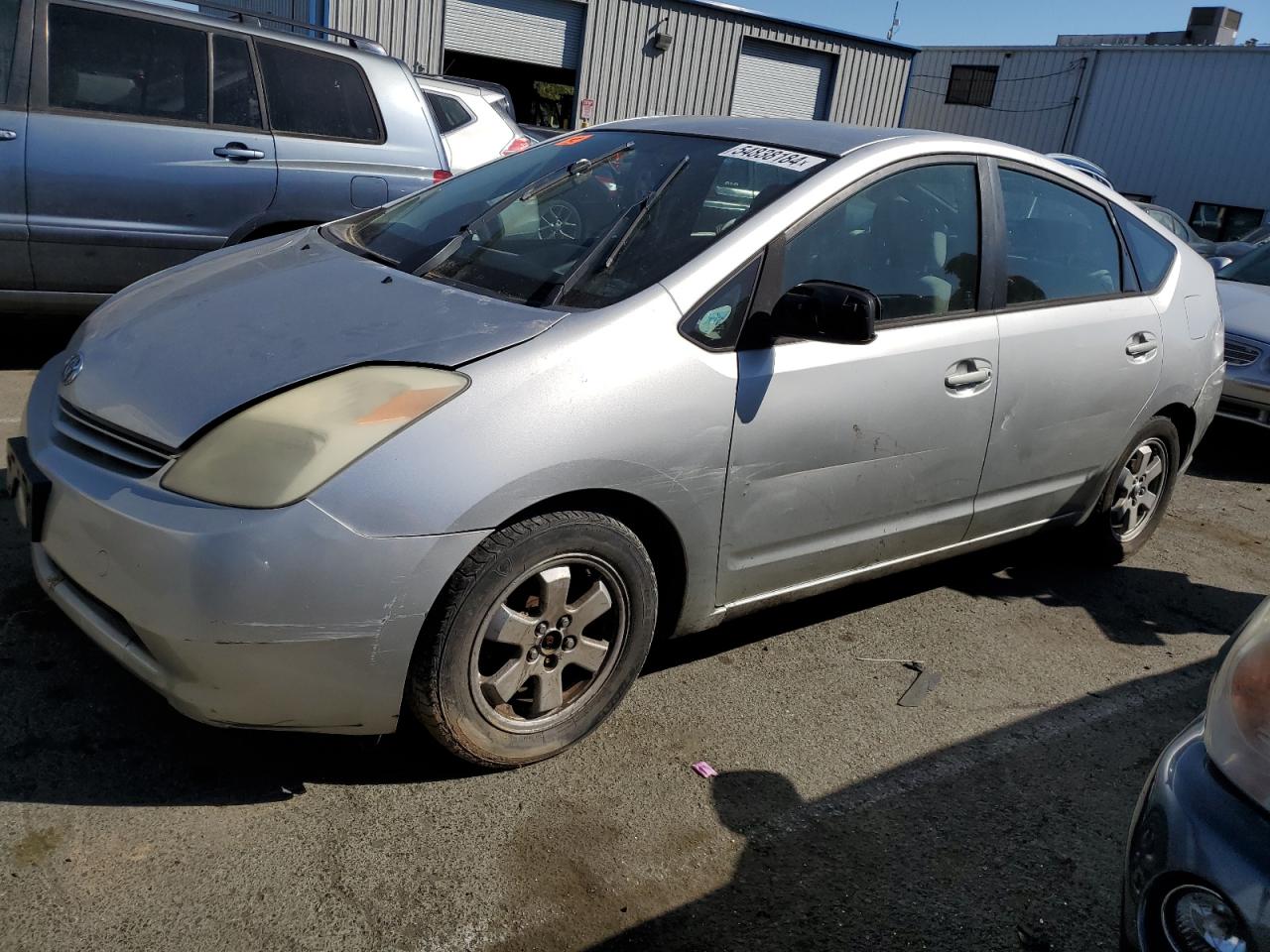 Toyota Prius 2004 NHW20L