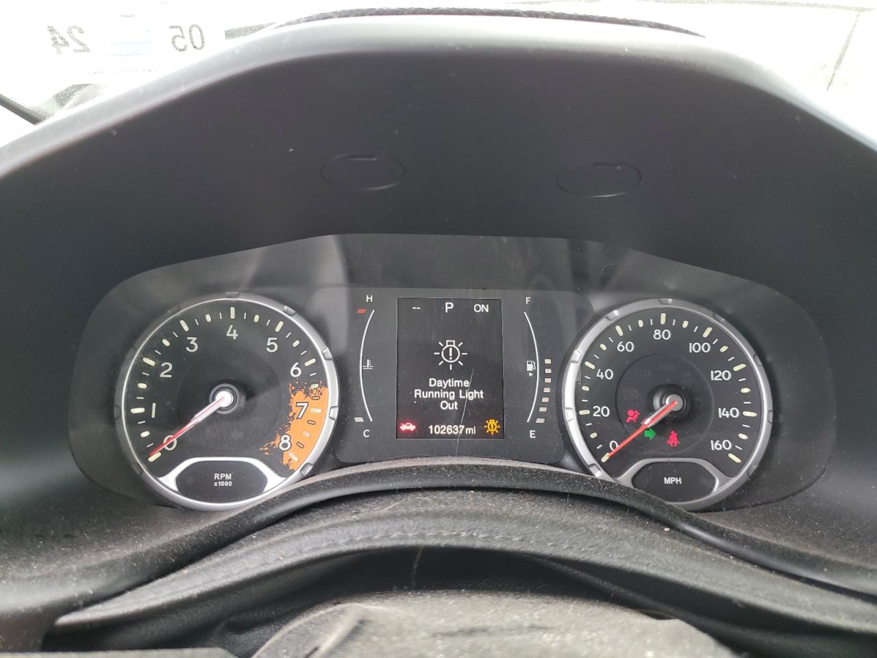 ZACCJBBT9GPD62720 2016 Jeep Renegade Latitude