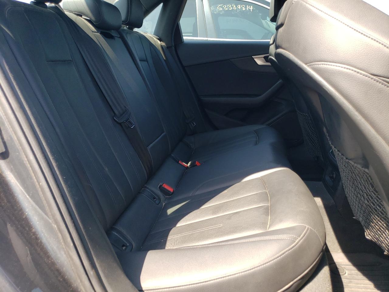 WAUANAF46HN028774 2017 Audi A4 Premium