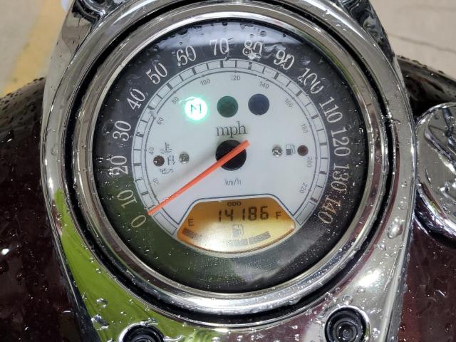 2004 KAWASAKI VN1600 A1 JKBVNKA194A009165