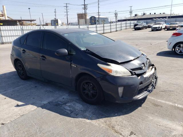 2013 Toyota Prius VIN: JTDKN3DU6D1643977 Lot: 54804714