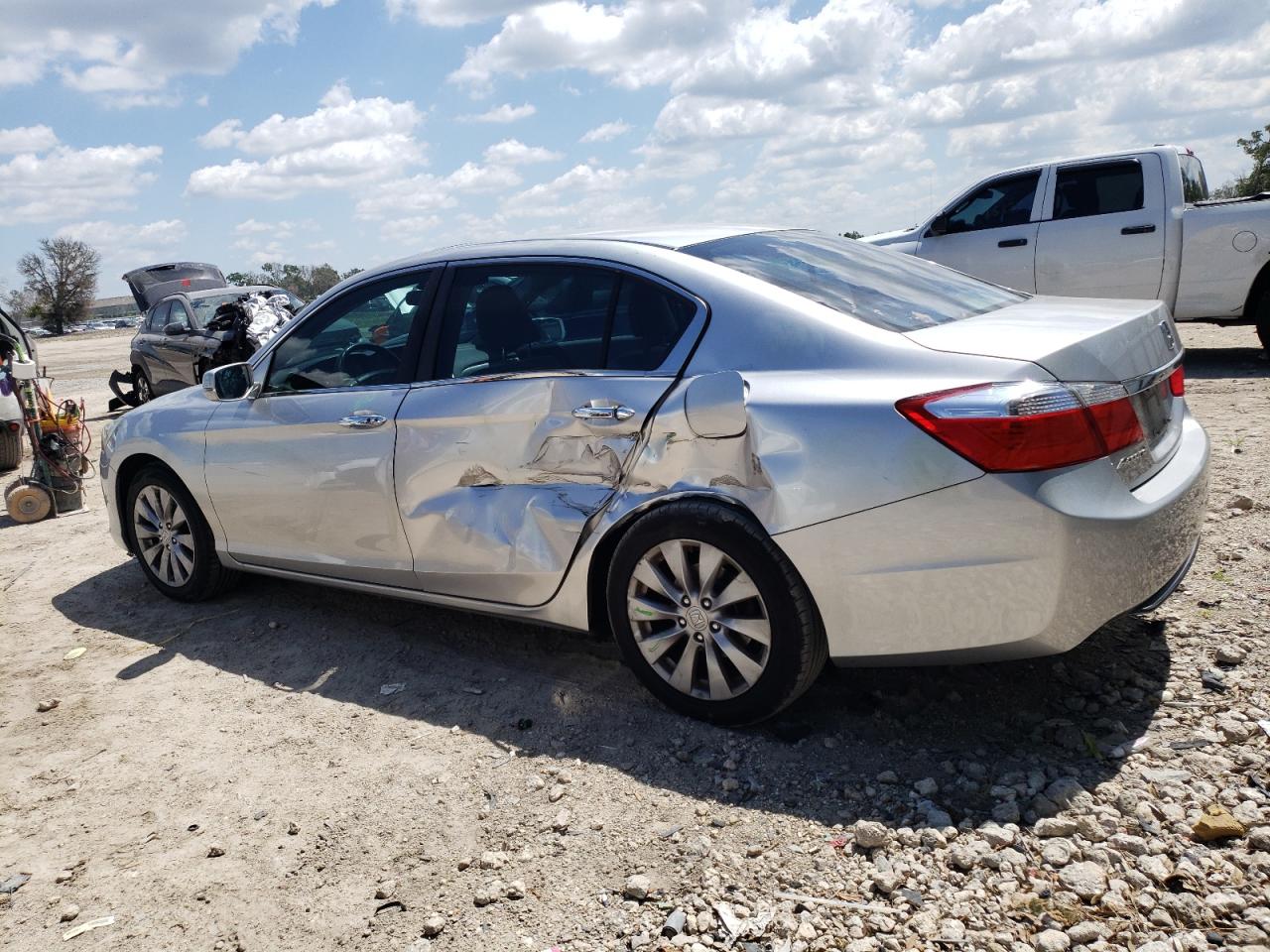 1HGCR2F79EA201840 2014 Honda Accord Ex