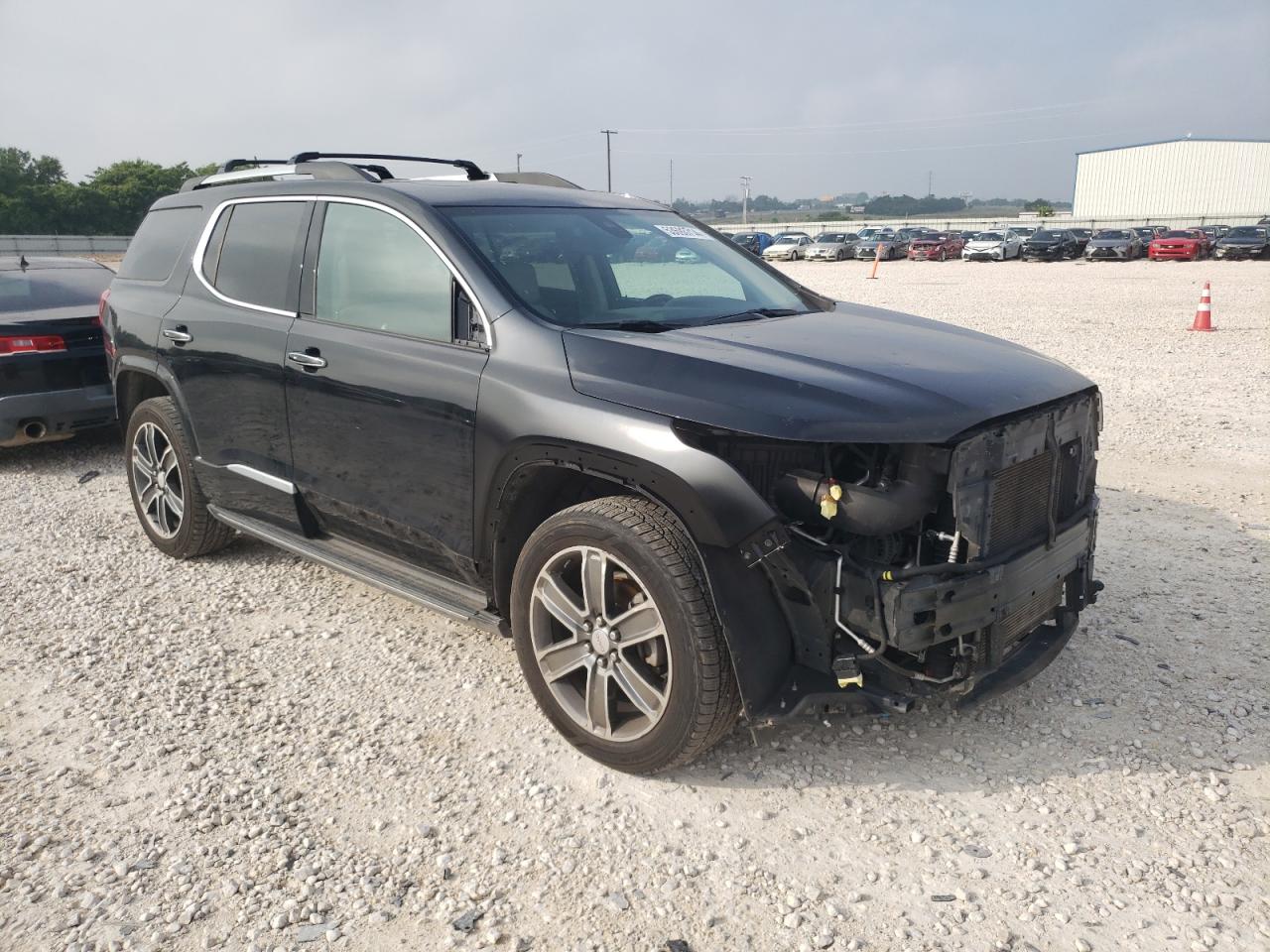 1GKKNXLS5HZ242083 2017 GMC Acadia Denali