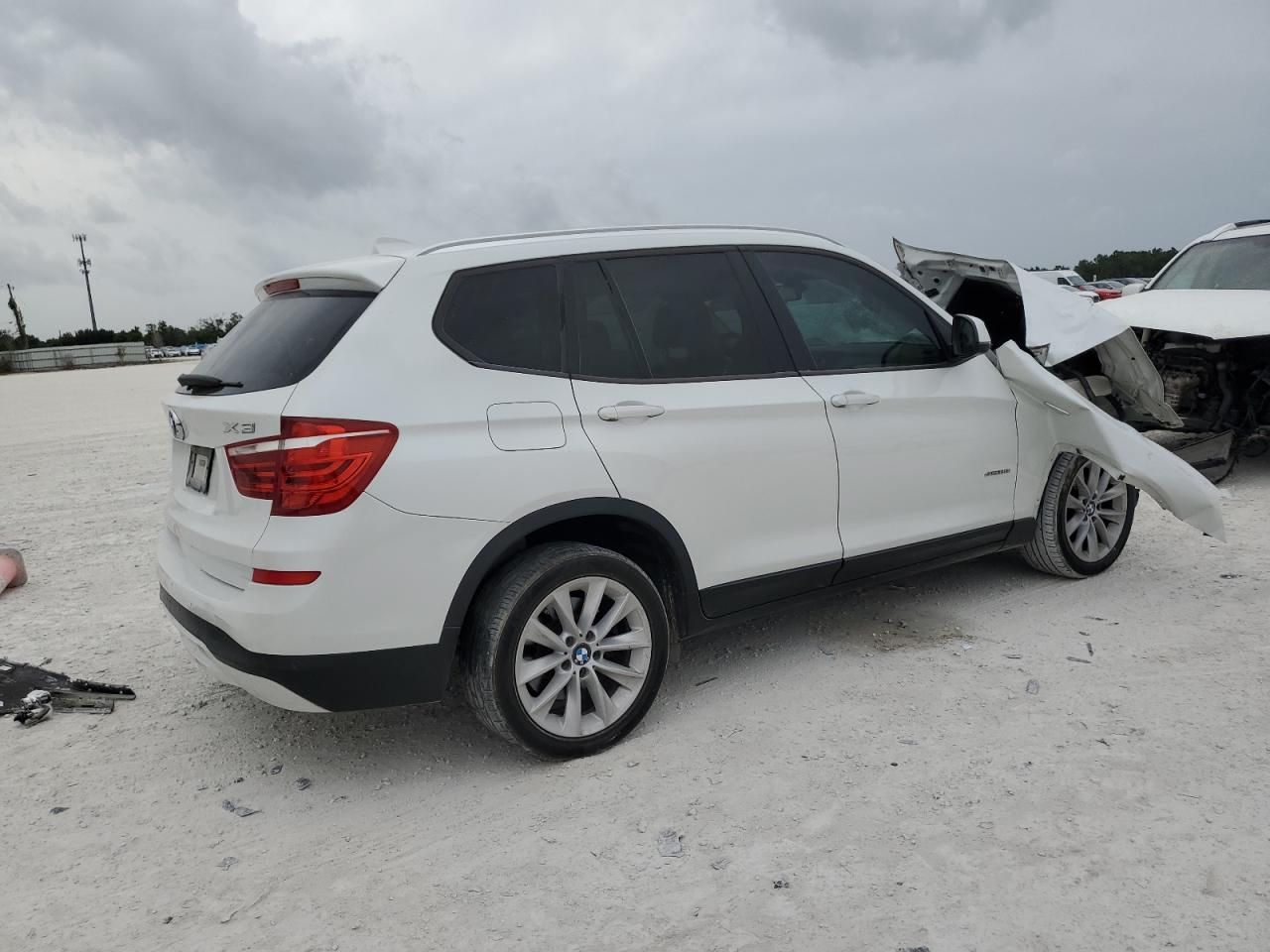 5UXWZ7C59F0F75854 2015 BMW X3 Sdrive28I