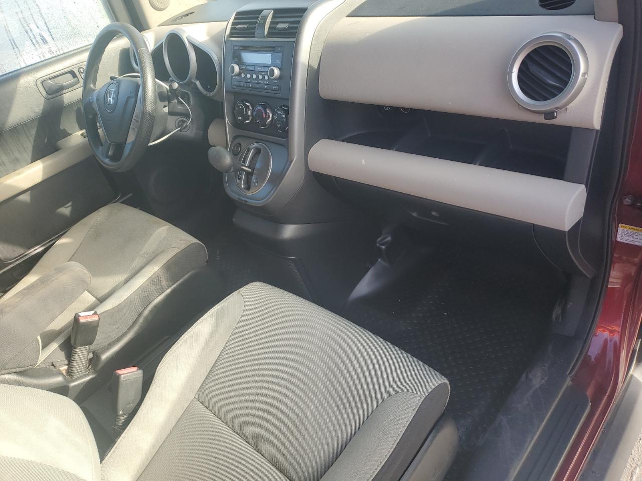 5J6YH28757L013578 2007 Honda Element Ex