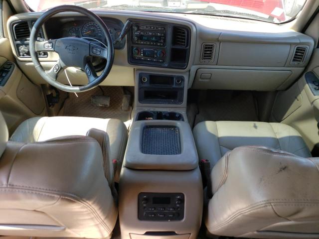 2004 Chevrolet Suburban K1500 VIN: 3GNFK16Z64G271458 Lot: 54699194